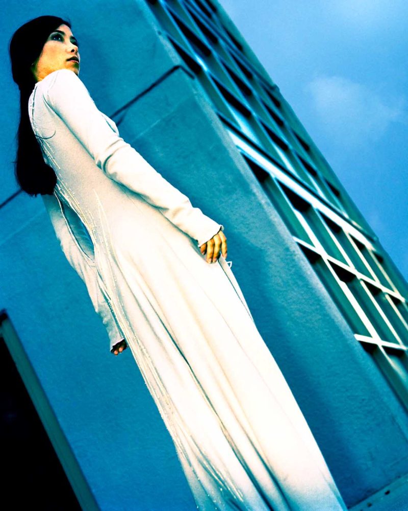 Dress by Peggy Bloom - Wing Yan