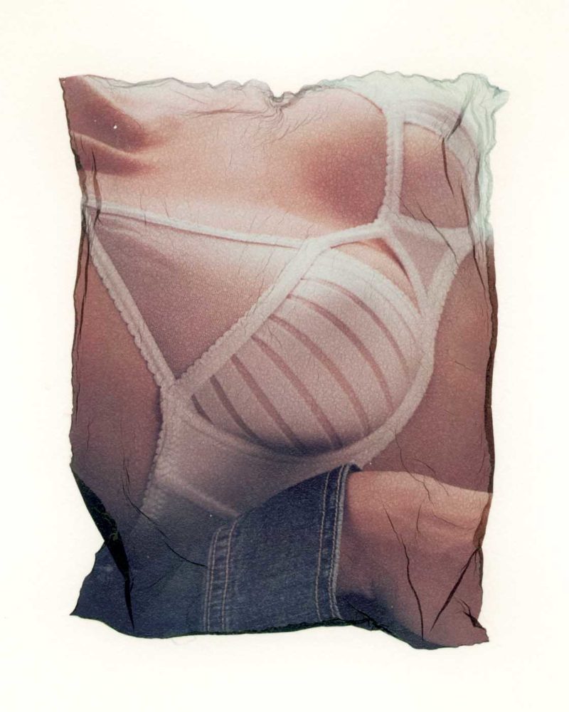 Polaroid Lift - Liesbeth