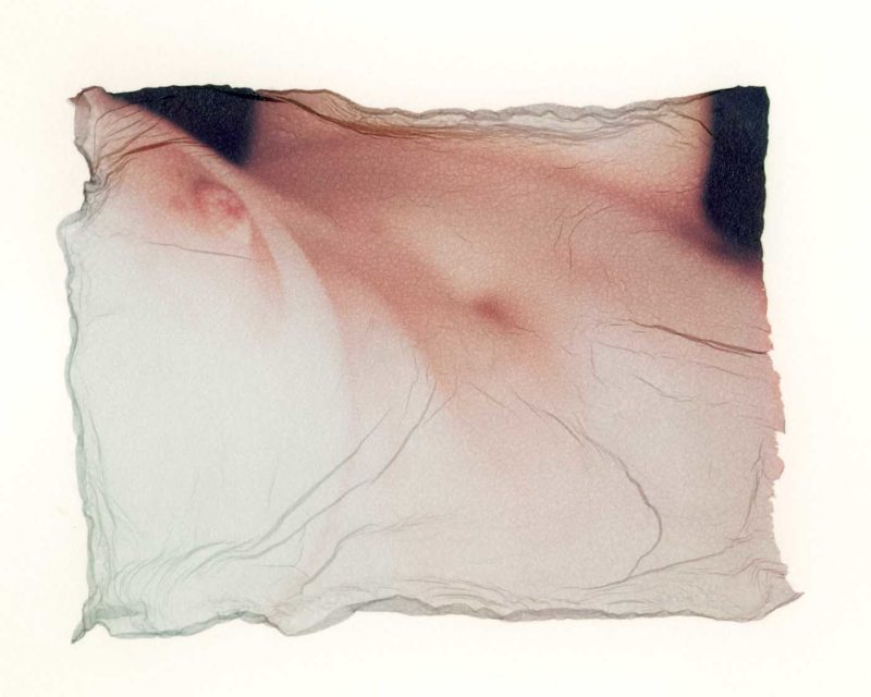 Polaroid Lift - Chantal