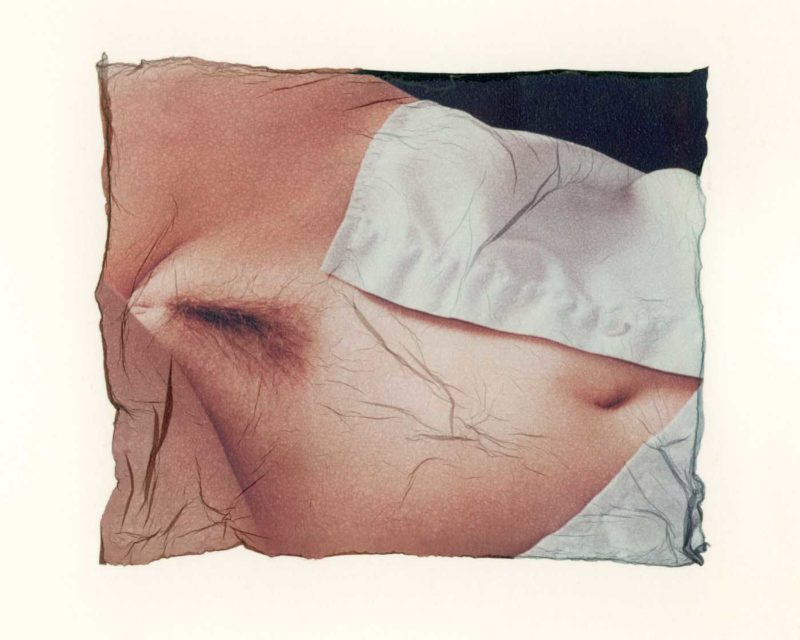 Polaroid Lift - Chantal