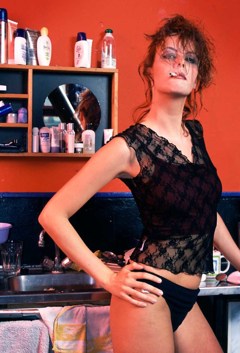 Smoker Series - Marloes