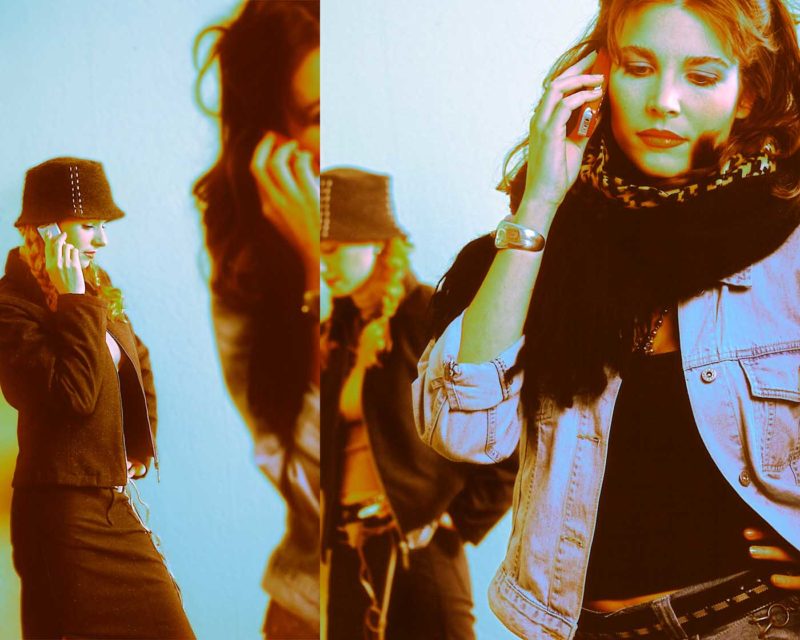 Mobile - Annick & Victoria