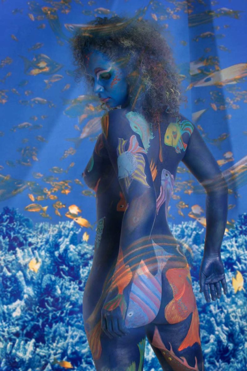 Bodypaint Cultures - Caribean