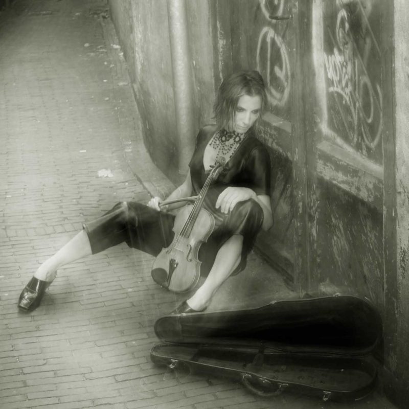 Life of an Artist - Marleen