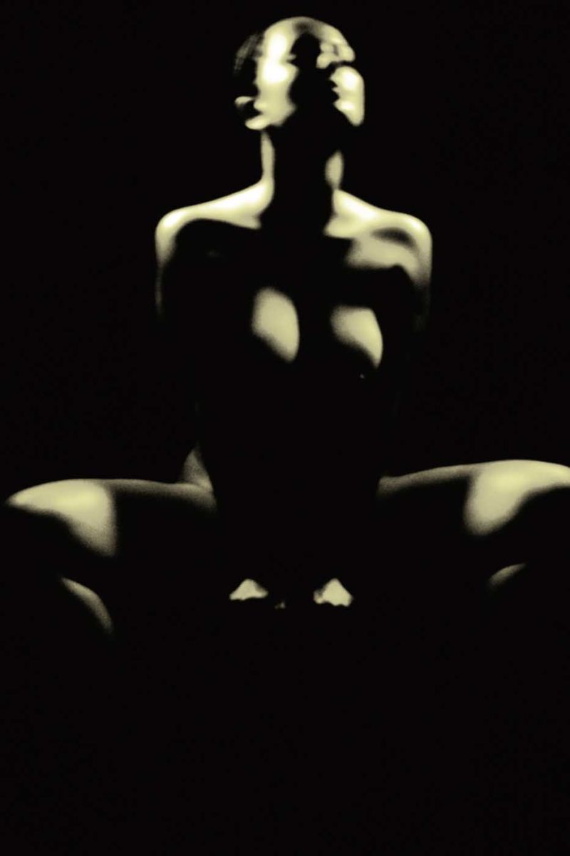 Lith Pinhole - Sandra