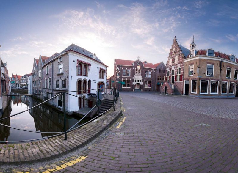 Visbrug - Oudewater (NL)