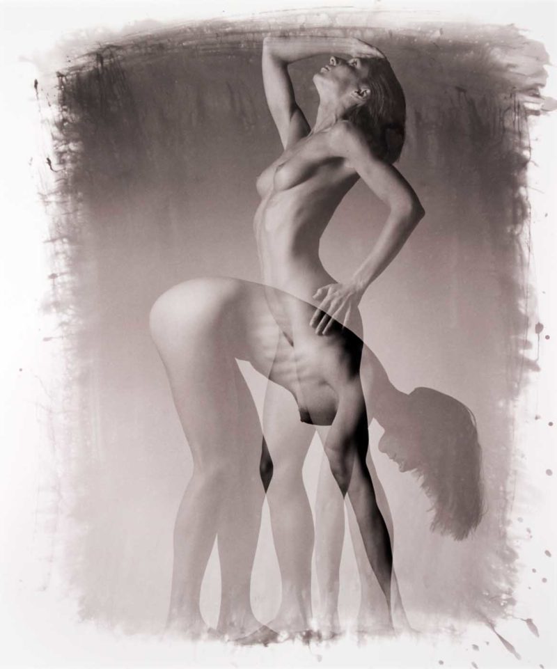 Multiple Exposure - Marleen