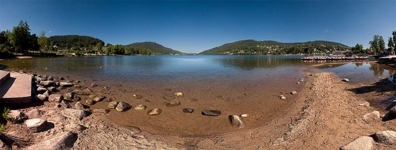 Pano - Gerardmer (France)