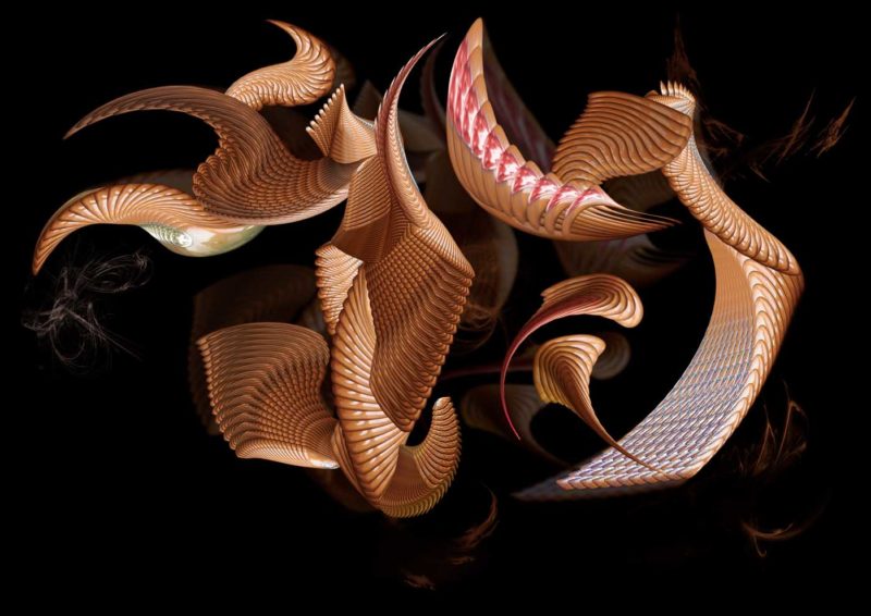 Dance of the Falcons