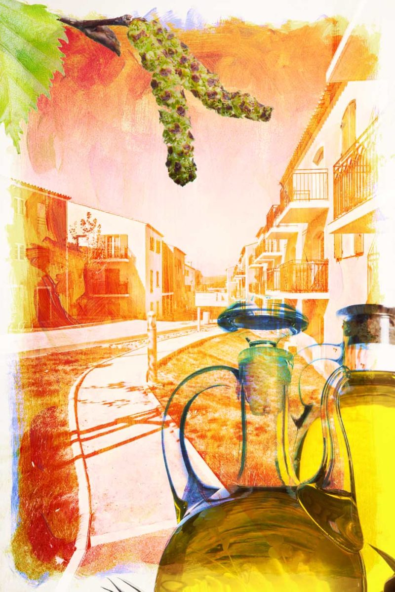 La Bouverie - Olive Oil
