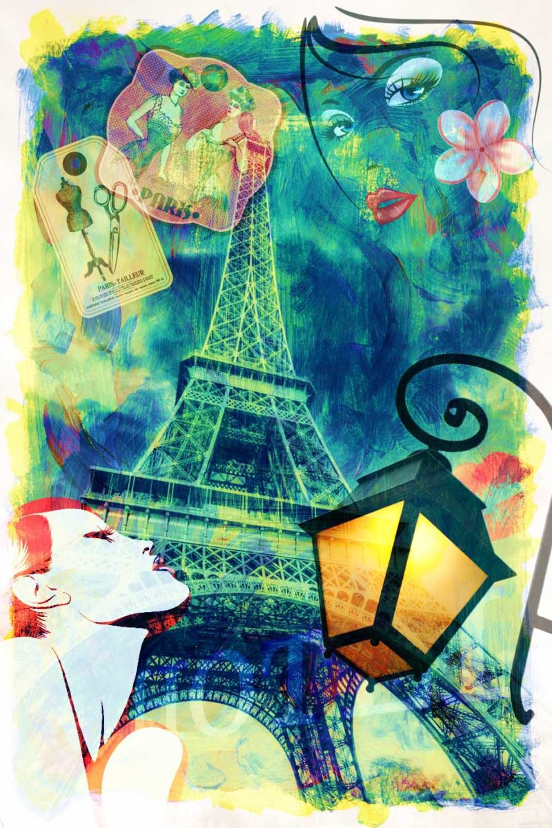 World Cities - Paris