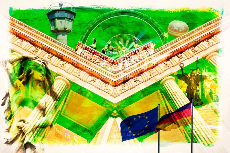 World Cities - Berlin