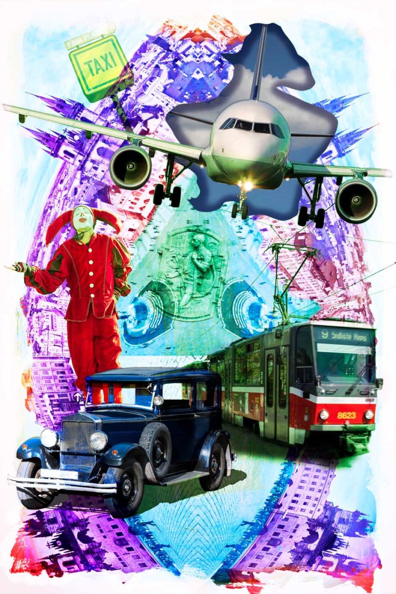 World Cities - Prague